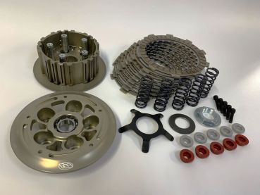 Preview: TSS Antihoppingkupplung für Honda CBR600RR 2003–2024 – Slipper Clutch