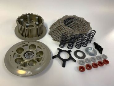 Preview: TSS -Anti-Hopping-Kupplung + TSS-Federn + Stahlscheibensatz für HONDA CBR600RR 2003-2026 / CB750 