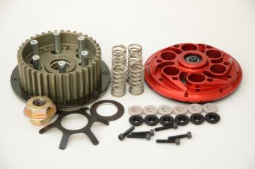 Ducati 848 TSS Antihoppingkupplung mit Rampenwinkel 45° Slipper clutch