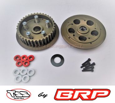 TSS Antihoppingkupplung KTM 690 Racing und 660 Motoren Slipper clutch