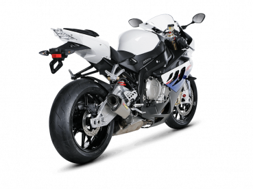 Akrapovic Slip-On Line Titanium BMW S1000RR 2010 bis 2014