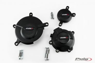 Puig Motordeckelschützer Satz Suzuki GSX-R 600 / 750 2011 bis 2016