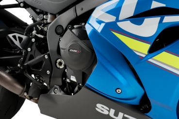 Puig Motordeckelschützer Satz Suzuki GSX-R 1000 1000R 2017 bis 2019