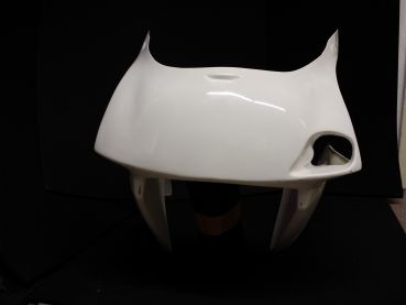 Kawasaki ZXR 750R 1993-1995 Sebimoto Rennverkleidung 2 tlg. fairing 2 parts