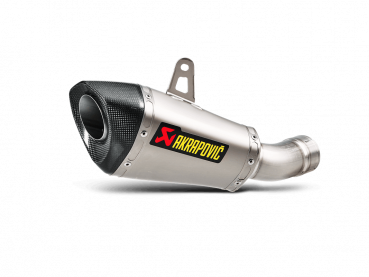 Akrapovic Slip-On Line Titanium Kawasaki ZX10R 2016 bis 2020 und ZX10RR 2017 bis 2020