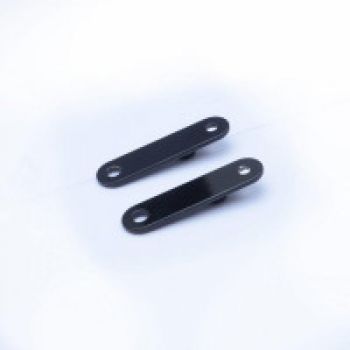 R&G Blinker Adapter Set hinten BMW F 750 GS / F 850 GS