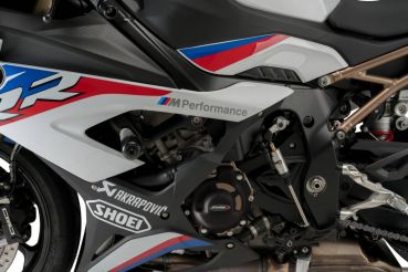 Puig Motordeckelschützer Satz BMW S1000RR ab 2019