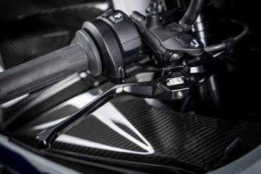 GILLES Bremshebel FACTOR-X-LEVER schwarz für BMW F900R 2020- und BMW S1000R 2021-