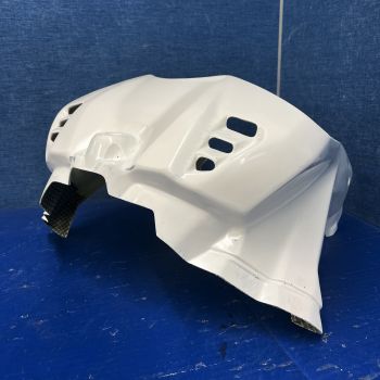 Ducati Panigale V4 2023  Sebimoto Tankabdeckung Tankcover vorne