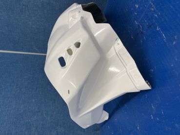 Ducati Panigale V4 2023  Sebimoto Tankabdeckung Tankcover vorne