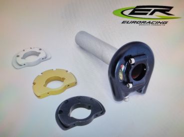 YAMAHA R6 1999-2002 EURO RACING EVO3 GASSTEUERUNGS-KIT