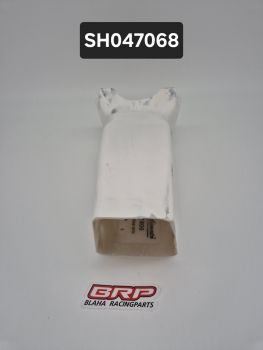 Honda CBR 600RR 2007-2012 PC40 Sebimoto Luftrohr Ten Kate Air tube Ten Kate