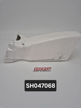 Honda CBR 600RR 2007-2012 PC40 Sebimoto Luftrohr Ten Kate Air tube Ten Kate