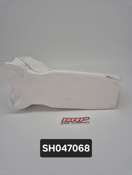 Honda CBR 600RR 2007-2012 PC40 Sebimoto Luftrohr Ten Kate Air tube Ten Kate