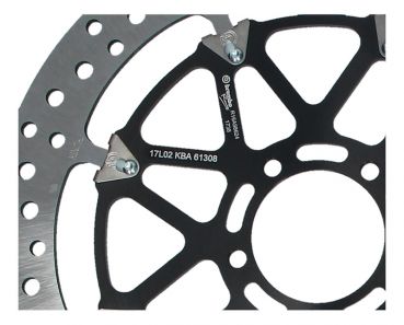 Brembo High-Performance Bremsscheiben Kit 208A98524 für KTM 1290 Super Duke R 2014-2020