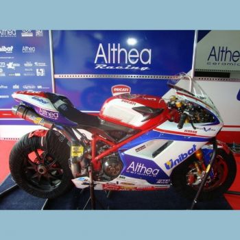 Race Seat Luxury Line für Ducati 848 / 1098 / 1198 – ATD0103Ducati8481098