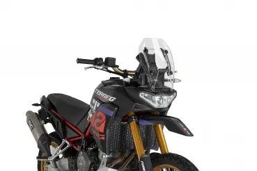Puig Sport Windschild für Aprilia Tuareg 660 2022- und Aprilia Tuareg 660 Rally 2025-