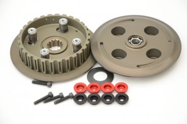 Kawasaki Ninja 300 TSS Antihoppingkupplung