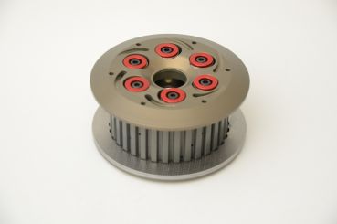 Ducati V2 TSS Antihoppingkupplung Slipper clutch mit Kupplungsfedern 42°