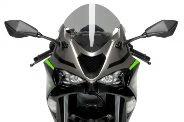 KAWASAKI Zx-6R NINJA - Bj. 2024-2026   Puig R-Racer Scheibe - 21832