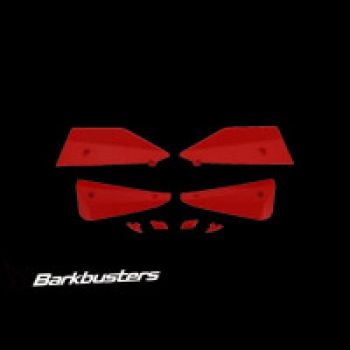 Barkbusters Paar Deflector Plug Set für Mountainbike Handschützer versch. Farben