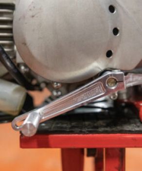 IMR MRF Pitbike Schalthebel