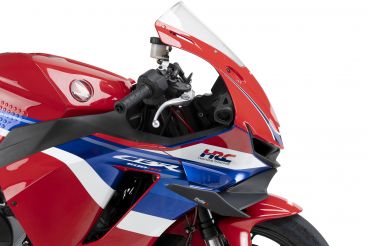 PUIG Winglets Spoiler Downforce Honda CBR 600 RR PC69 (24-25) mit ABE