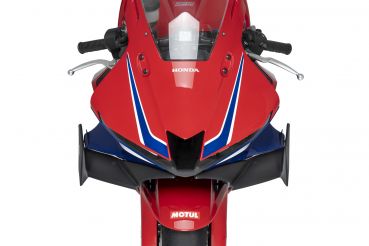 PUIG Winglets Spoiler Downforce Honda CBR 600 RR PC69 (24-25) mit ABE