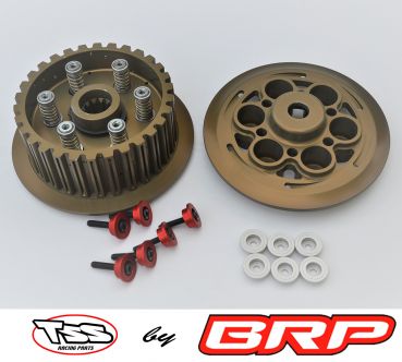 Kawasaki ZRX 1200 TSS Antihoppingkupplung Slipper clutch