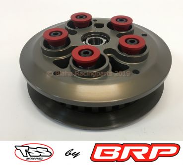 Kawasaki Ninja 400 R  und Kawasaki ZX 4R/RR 2023- TSS Antihoppingkupplung mit Kupplungsfedern Slipper clutch