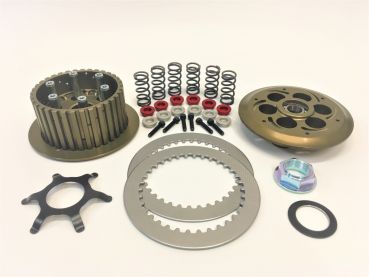 Honda CBR 1000RR 2008 bis 2016 SC59 TSS Antihoppingkupplung inkl. Kupplungsfedern