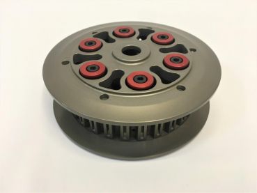 Honda CR500R TSS Antihoppingkupplung mit Kupplungsfedern Slipper Clutch