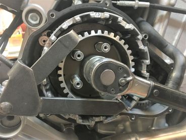Aprilia RS660 Tuareg 660 Tuono 660 TSS Antihoppingkupplung inkl. Kupplungsfeder Slipper clutch