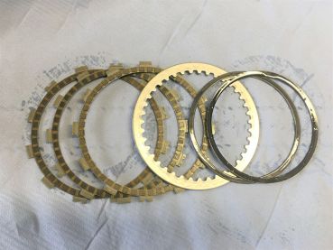 Aprilia RS660 Tuareg 660 Tuono 660 TSS Antihoppingkupplung inkl. Kupplungsfeder Slipper clutch