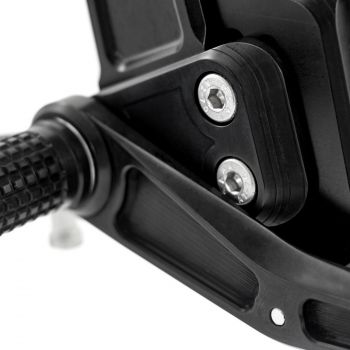 Preview: MG Biketec Rennsport-Fussrastenanlage / Rastenanlage / Fußrastenanlage ohne ABE für Kawasaki ZX-10R / RR ab 2026