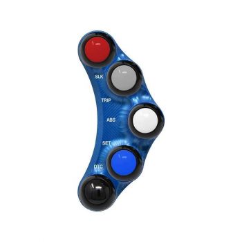 Jetprime Suzuki GSX-R 1000 2017 bis 2021 Lenkerschalter links Racing plug & play