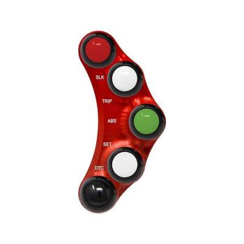 Jetprime Kawasaki Ninja 400 2018 bis 2022 Lenkerschalter street links plug & play