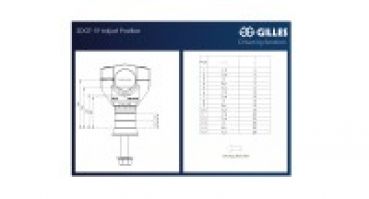 GILLES 2DGT verstellbare Lenkerböcke schwarz für Suzuki DL1050 V-Strom/XT Typ WEF0 19-,  V-Strom 1050 /DE Typ WEF1/WEF2  23-  (2DGT-19-B)