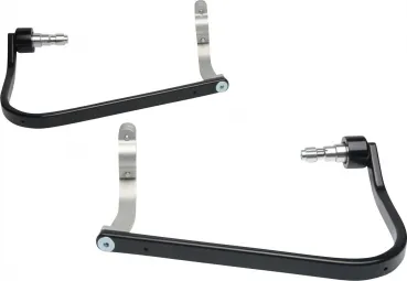 BarkBusters Befestigungs Kit for Suzuki Gladius 650