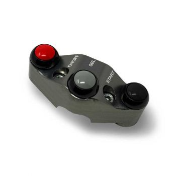 Jetprime Kawasaki ZX-10R 2021-2022 Lenkerschalter ACC 154 für Gashebel