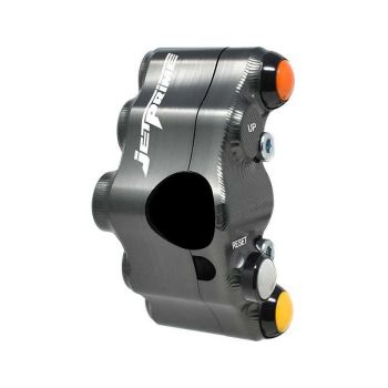 Jetprime MV AgustaTurismo Veloce und Brutale Rosso Lenkerschalter street links plug & play