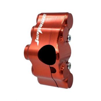 Jetprime Kawasaki ZX-6R 2009 bis 2016 Lenkerschalter racing links plug & play Grün