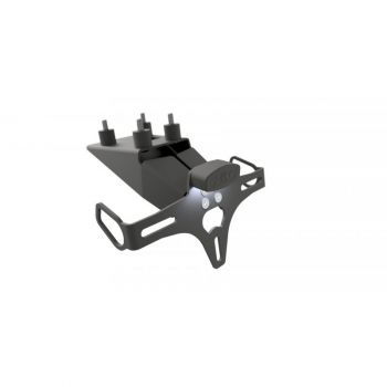 R&G Premium Kennzeichenhalter Kawasaki Z 900 2025-