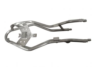 MV Agusta F3 675/800-  Motoholders Alu Heckrahmen mit ABS Halterungen rear frame with ABS Rahmenheck