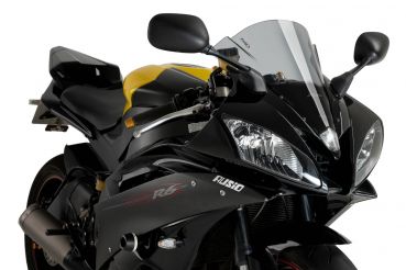 PUIG RACINGSCHEIBE für YAMAHA YZF-R1 2007-2008 (TYP:RN19)