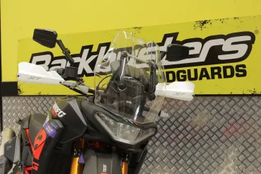 Preview: BarkBusters Befestigungs Kit for Aprilia Tuareg 660 2025-