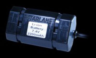 Starlane Lithium Ionen Akku