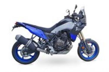 OZ Piega Umbausatz 17 Zoll Aluminium Schmiedefelgen blau matt für Yamaha Tenere 700 ab 2019-
