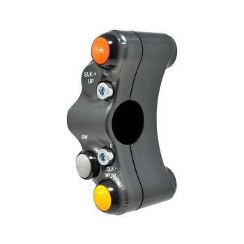 Jetprime MV AgustaTurismo Veloce und Brutale Rosso Lenkerschalter street links plug & play