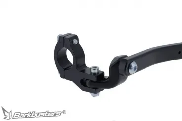 Preview: BarkBusters Befestigungs Kit for Ducati Scrambler 1100 / Special / Sport 2018- / 800 Desert Sled / Flat Track / Full Throttle schwarz